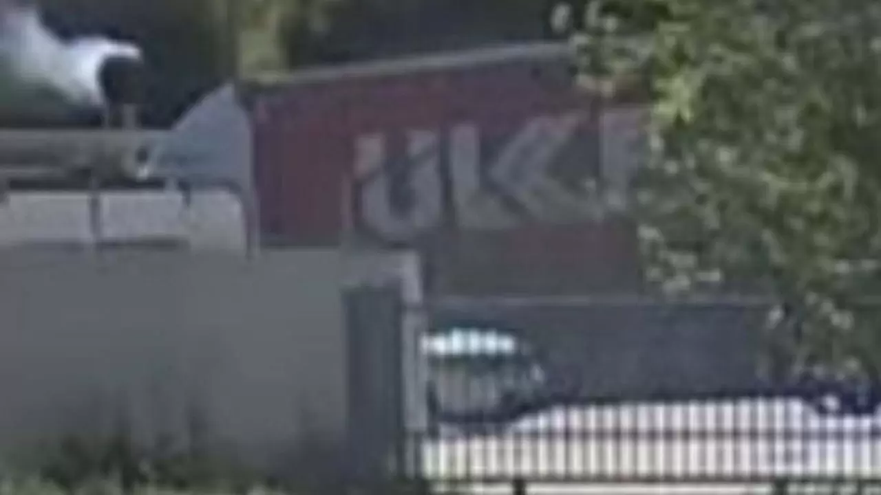 10 aracın birbirine girdiği o feci anların görüntüleri ilk kez ortaya çıktı! 3