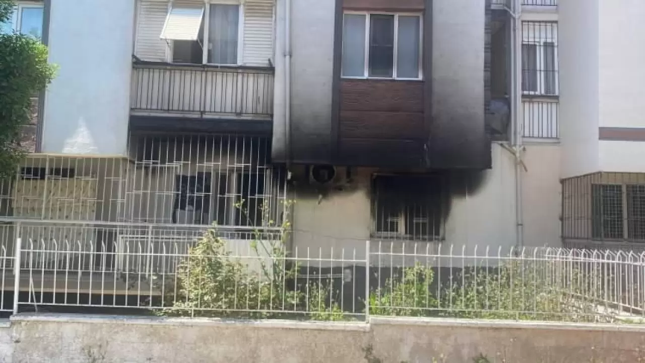 Aydın'da patlama ve yangın: Acı haber geldi! 9