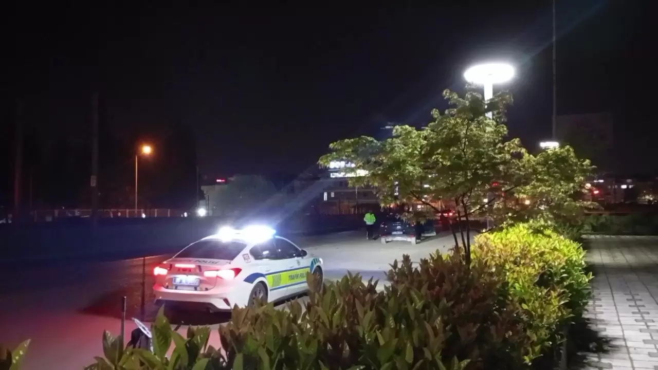 Bursa’da alkollü sürücü terörü 4