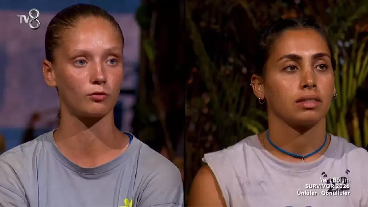 Survivor eleme adayı kim oldu? 11 Nisan 2026 Survivor dokunulmazlık oyununu hangi takım kazandı? (Potaya Kim Gitti?) 1