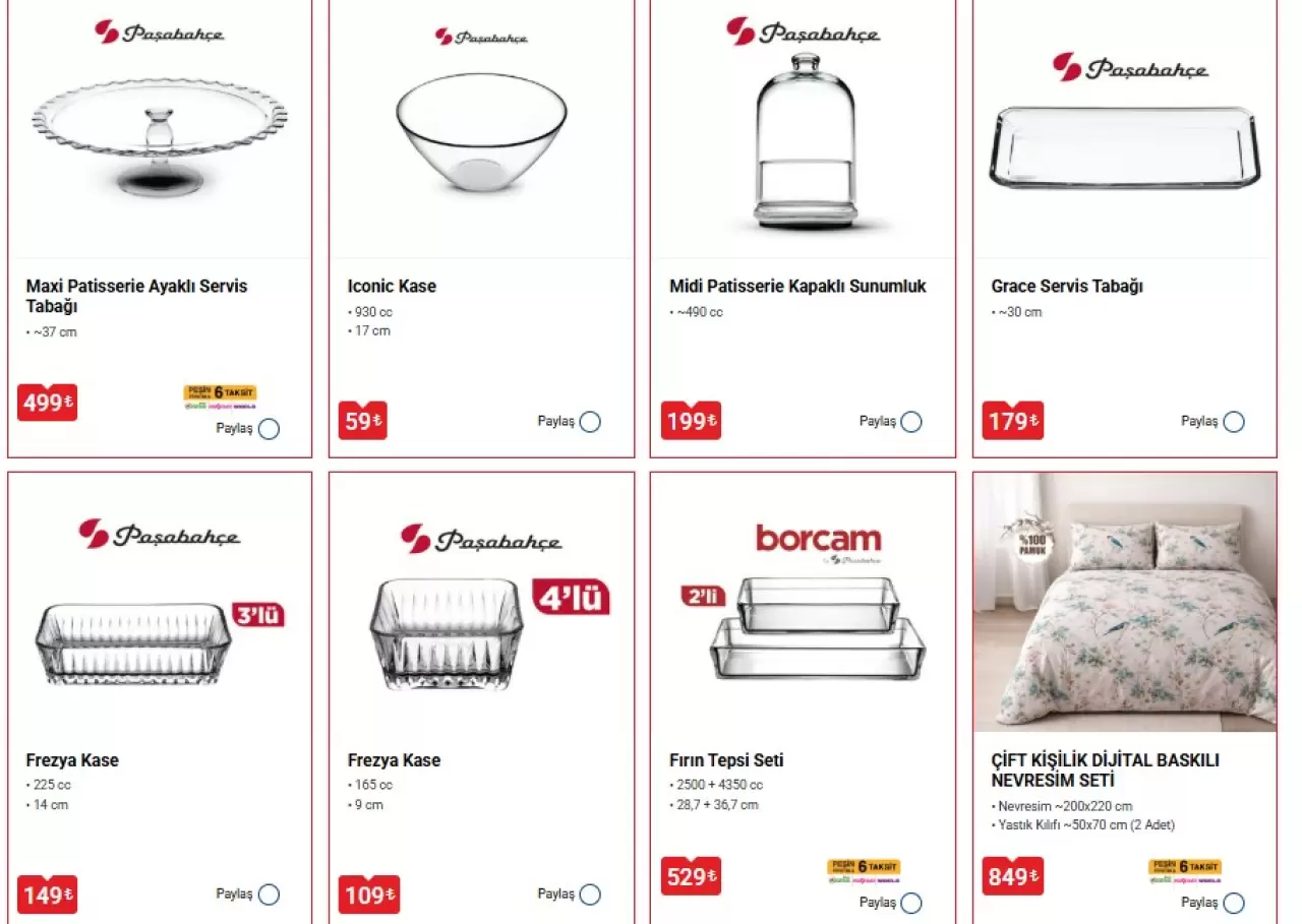 1 Mayıs BİM aktüel ürünler listesi çıktı! Haftanın yıldızı Philips kahve makinesi... 8