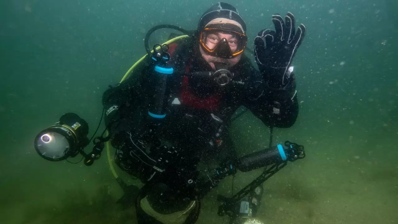 Tuzla sahilinde bilim dünyasını heyecanlandıran keşif! Sanayinin gölgesinde 'mucize' ekosistem 1