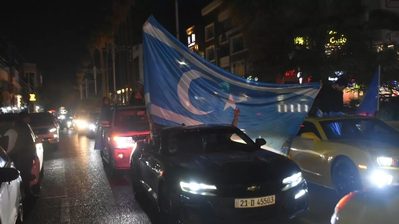 Yeni Vali Muhammed Seman Ağa’nın seçilmesi büyük coşkuyla kutlandı! 6