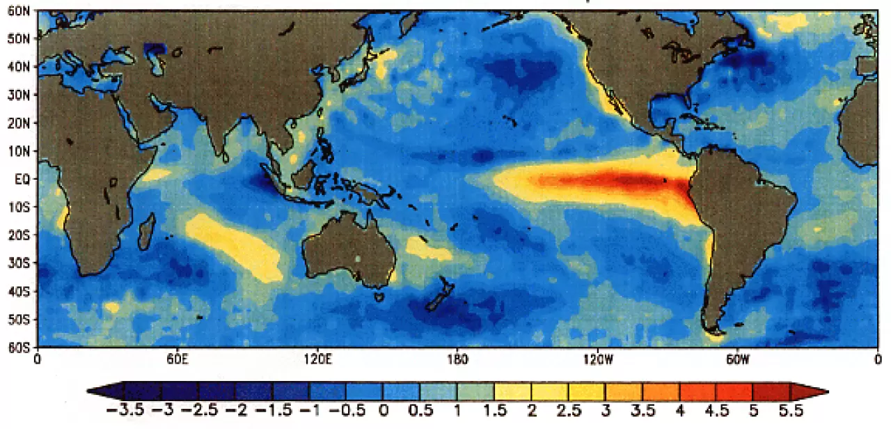 Türkiye kavrulacak! Uzmanlardan Süper El-Nino uyarısı: Bu sene rekor bekleniyor 1