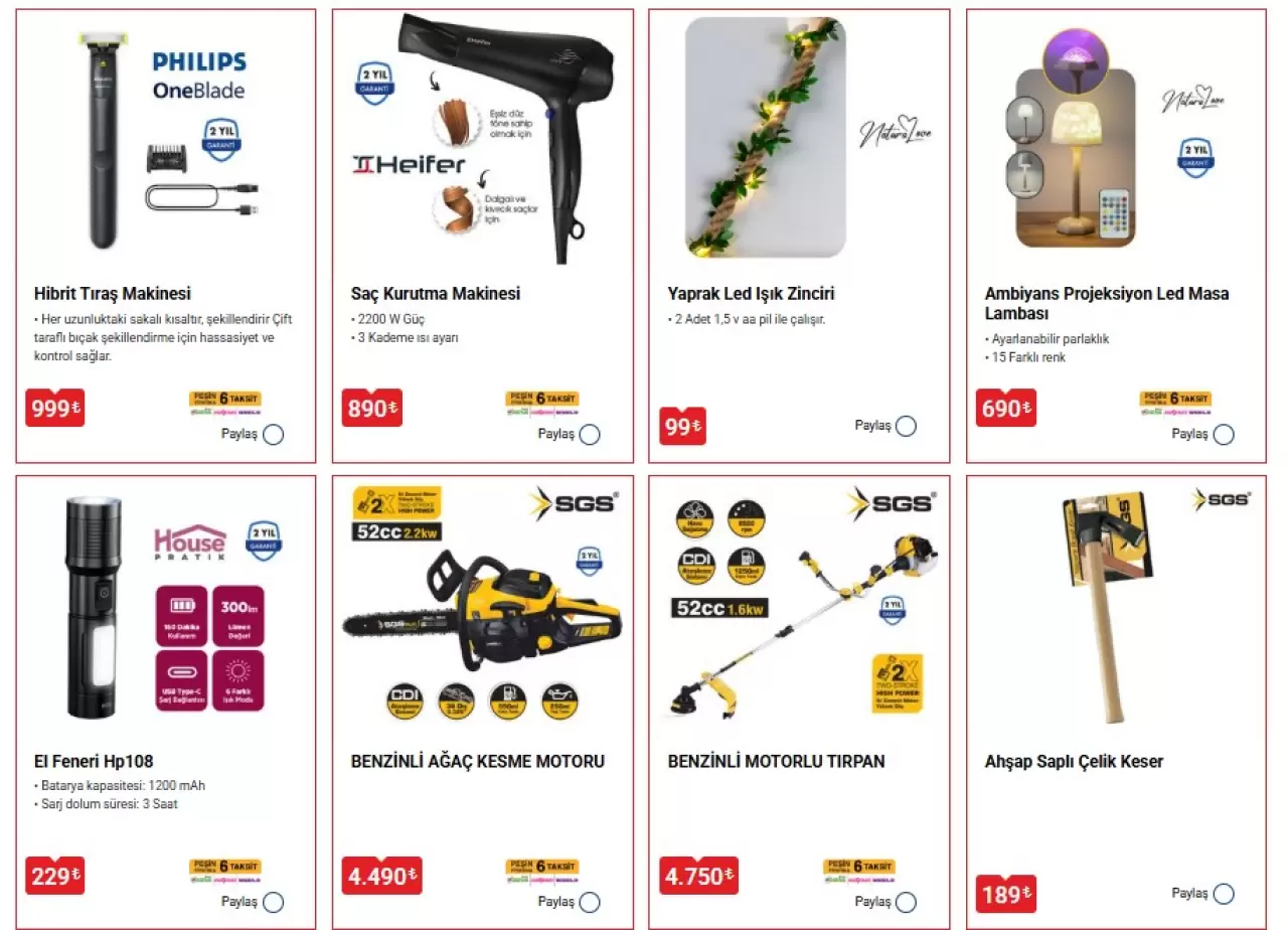 BİM aktüel 10 Nisan listesi sızdı! BİM’de izdiham yaratacak indirim: Fiyatları gören inanamadı 2