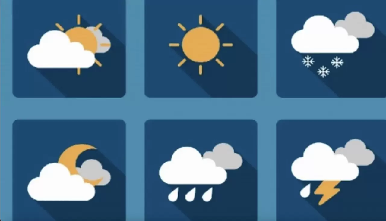 Şemsiyesiz çıkan yandı! Meteoroloji'den uyarı: Yağmurlar geri geliyor 9