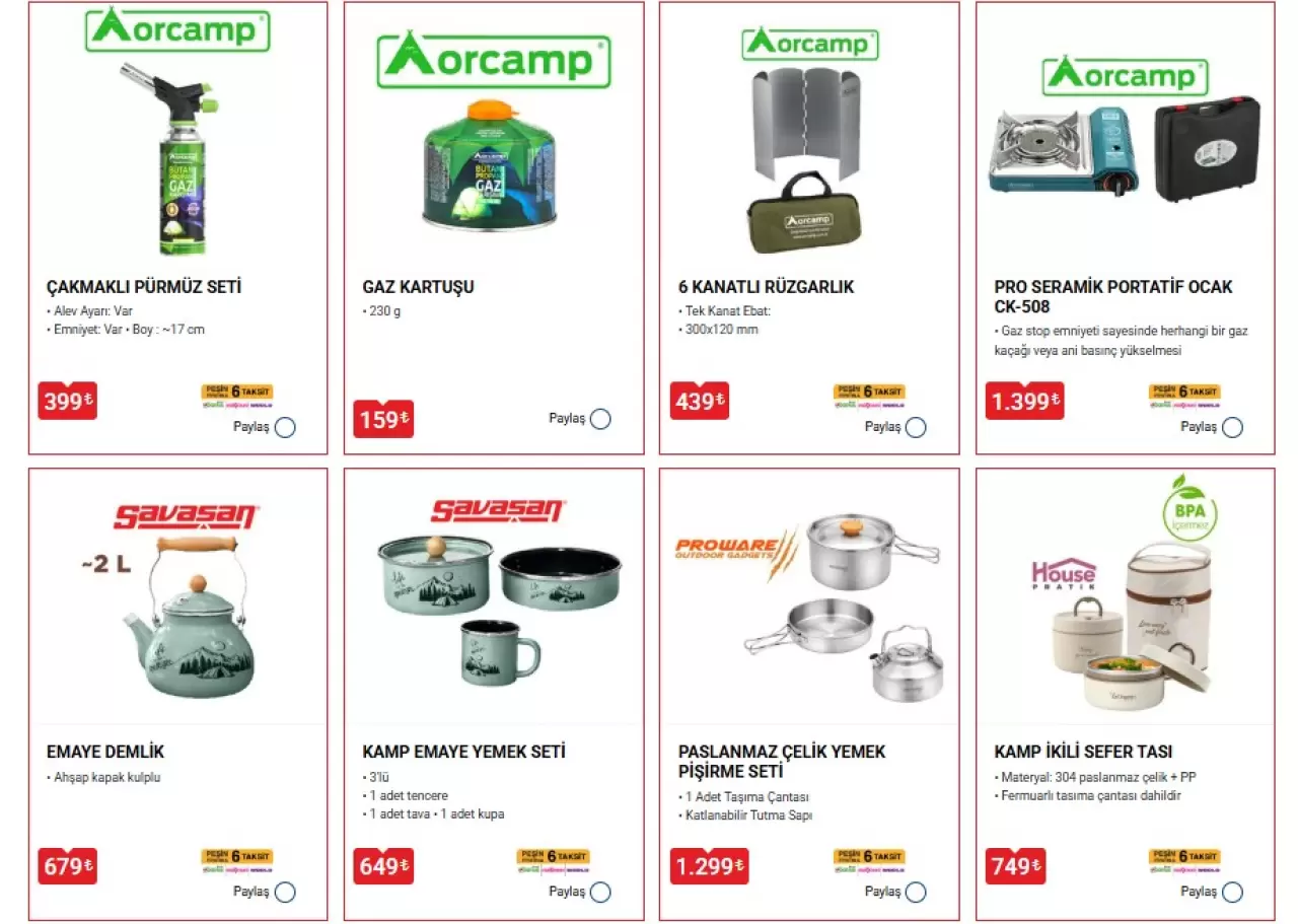 24 Nisan 2026 BİM aktüel ürünler tam liste: Stanley termoslarda görülmemiş indirim! 7