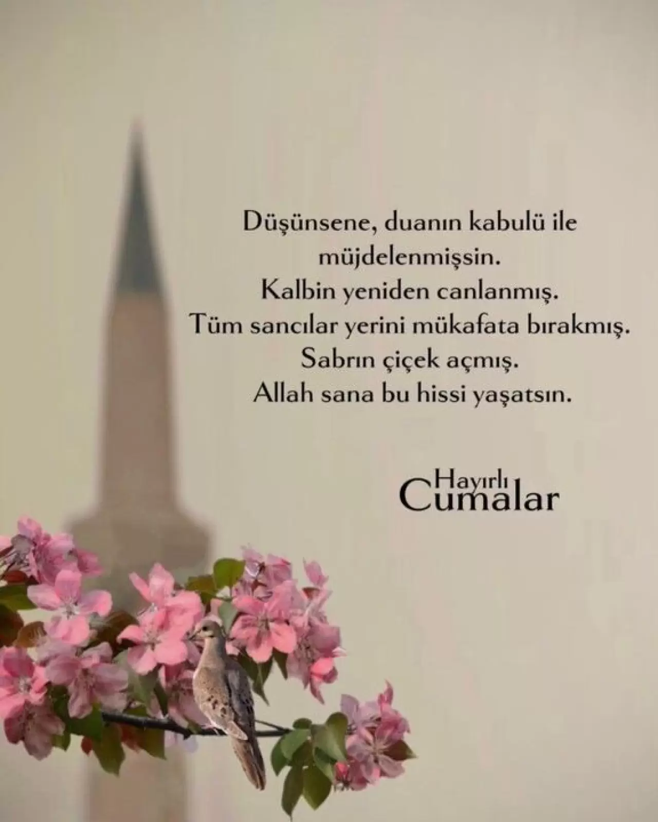 3 Nisan 2026 Cuma akşamı mesajları! En güzel, anlamlı, dualı ve resimli cuma sözleri ve mesajları! 1