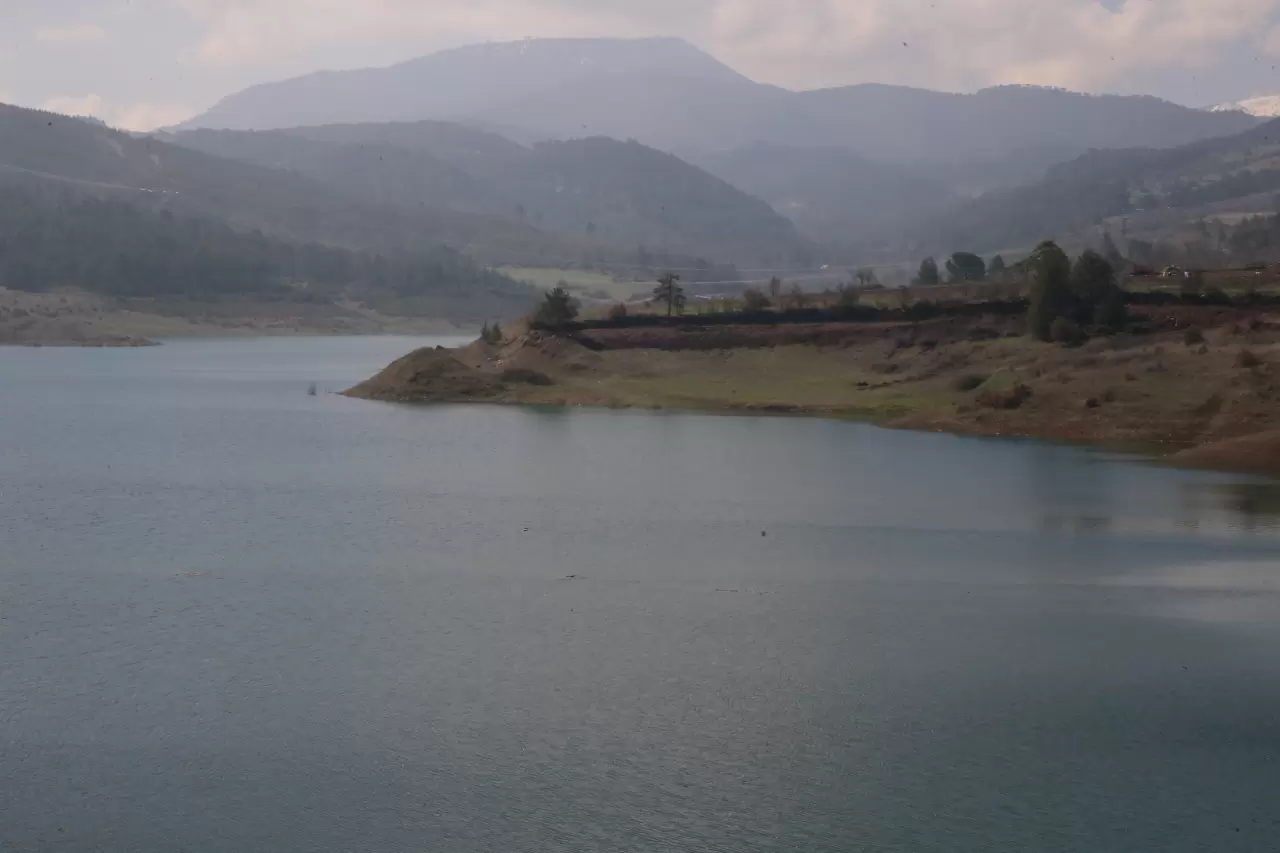 Ocak-Mart 2026’de etkili yağışlar can suyu oldu! Aydın ve Denizli'de barajlar doldu 4