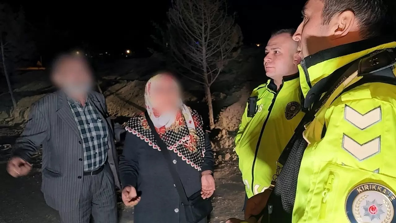 'Vallahi ben sürüyordum!' dedi ama polis inanmadı! Kırıkkale'deki kazada akılalmaz tiyatro 1