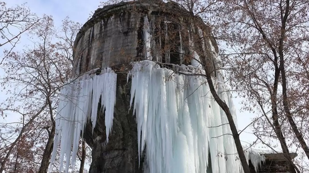 Batı’da toz taşınımı, Doğu’da çığ riski 7