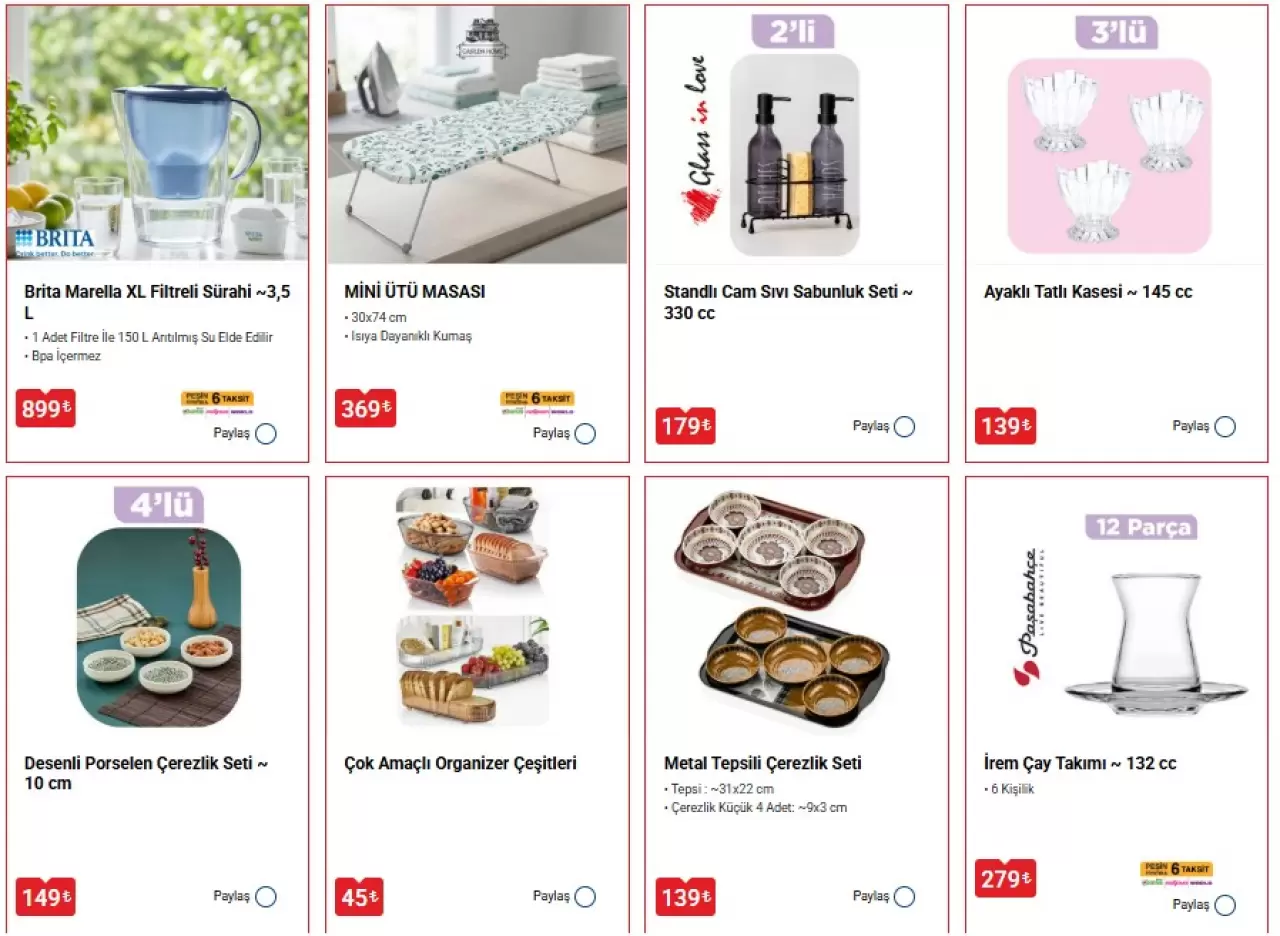 BİM aktüel 10 Nisan listesi sızdı! BİM’de izdiham yaratacak indirim: Fiyatları gören inanamadı 12