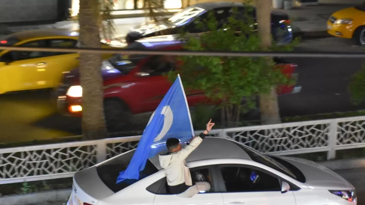 Yeni Vali Muhammed Seman Ağa’nın seçilmesi büyük coşkuyla kutlandı! 3