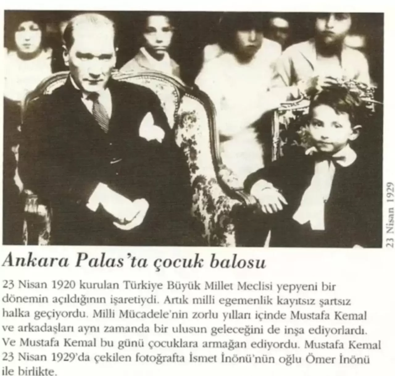 Egemenliğin tapusu 'Gazi Meclis' 106 yaşında! 5