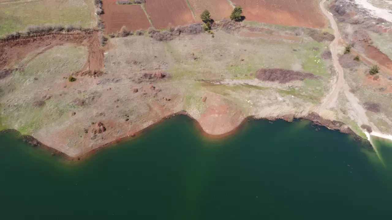 Ocak-Mart 2026’de etkili yağışlar can suyu oldu! Aydın ve Denizli'de barajlar doldu 5