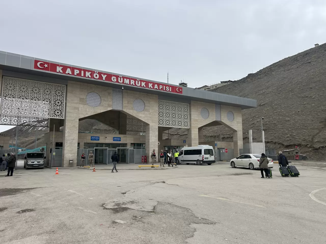 3 Nisan 2026 Türkiye-İran sınır kapıları son durum 2