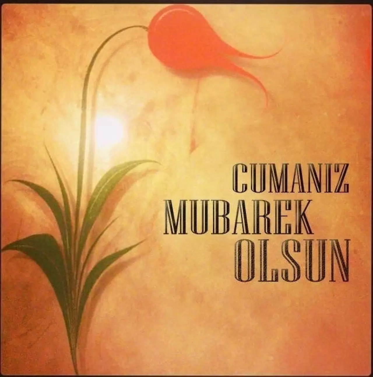 Cuma mesajları 2026: En yeni, dualı, şık ve resimli cuma mesajları! (Görsel - kısa - anlamlı) 3