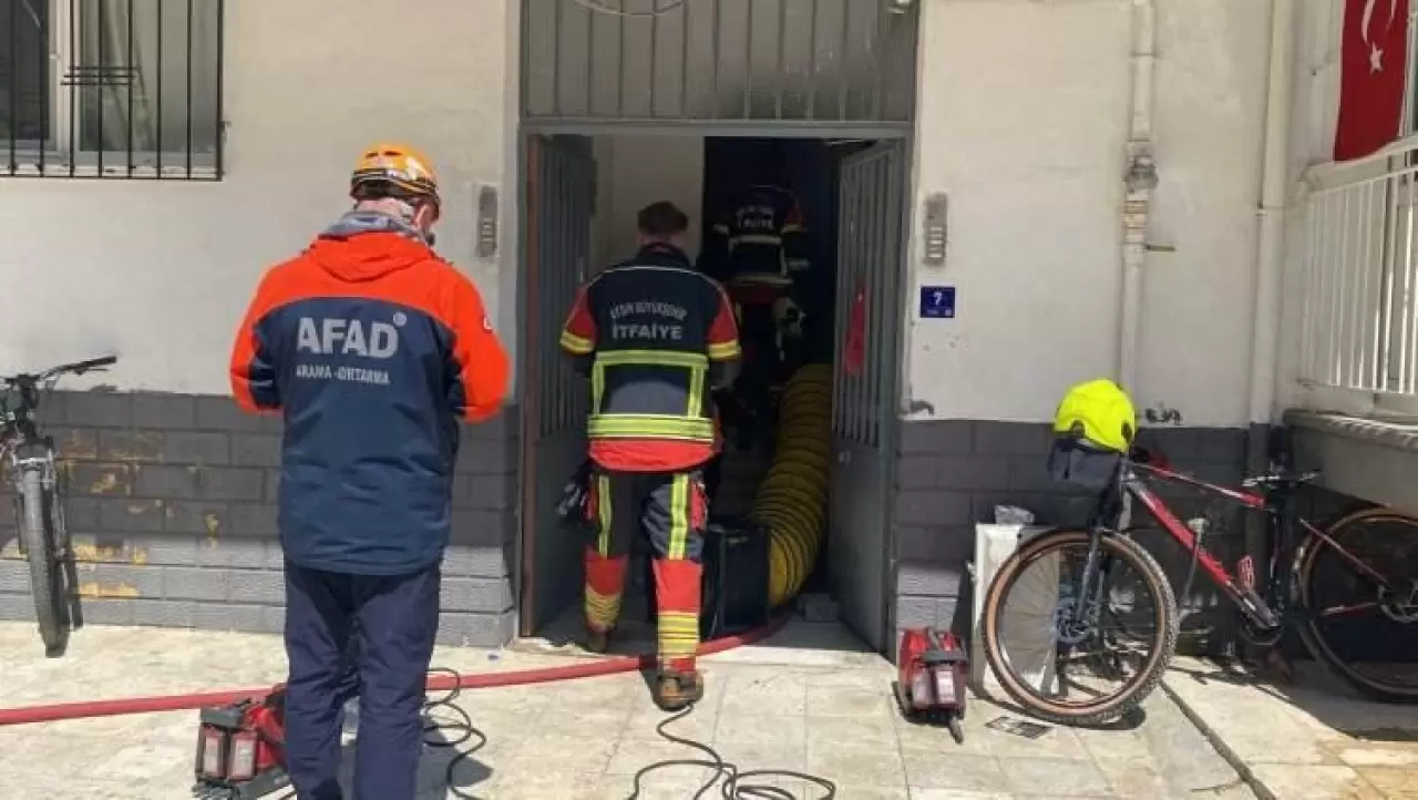 Aydın'da patlama ve yangın: Acı haber geldi! 7