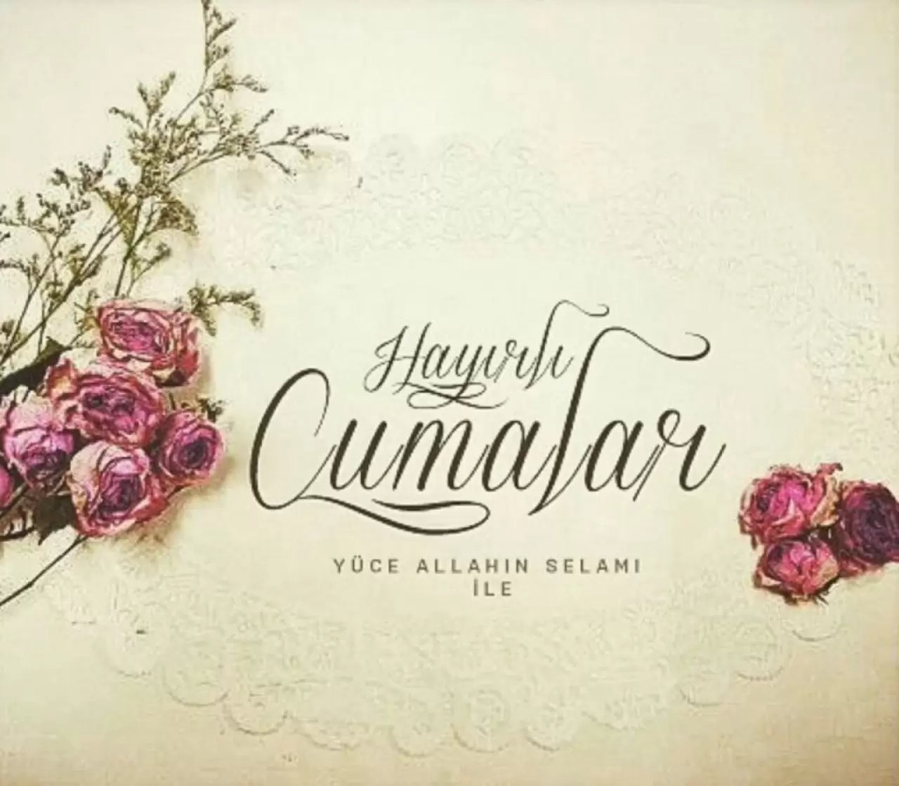 Cuma mesajları 2026: En yeni, dualı, şık ve resimli cuma mesajları! (Görsel - kısa - anlamlı) 2