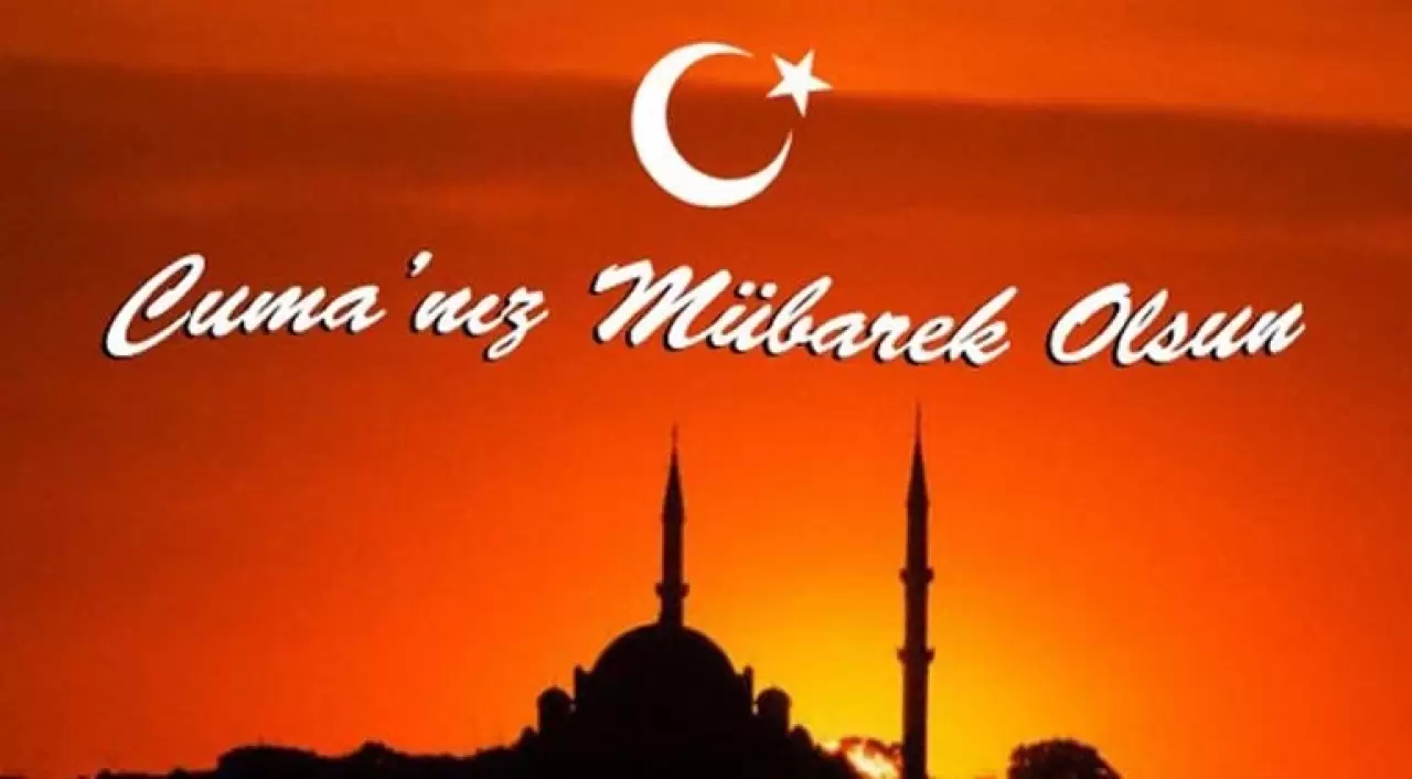 Cuma mesajları 2026: En yeni, dualı, şık ve resimli cuma mesajları! (Görsel - kısa - anlamlı) 6