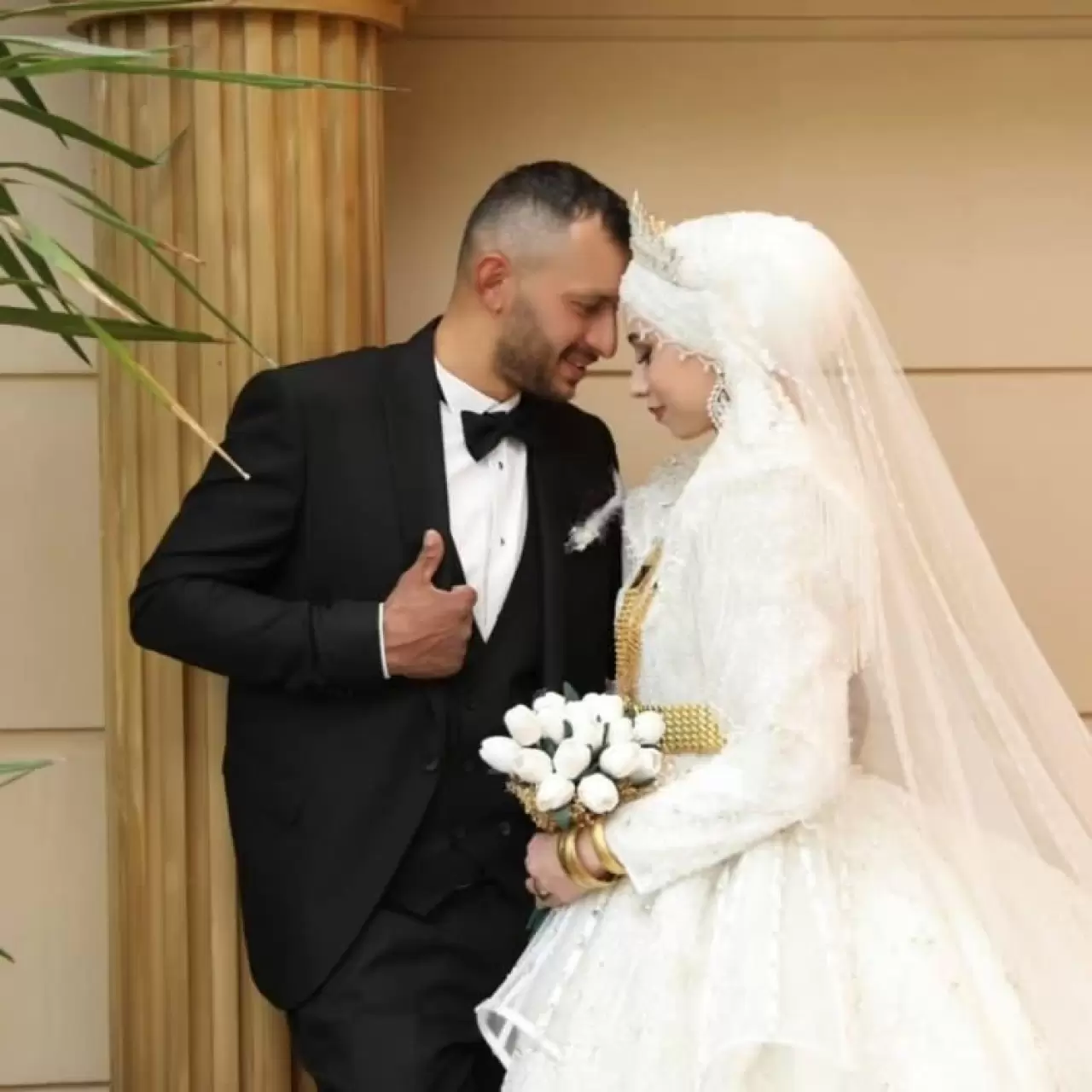 Düğün hazırlığı yaparken ölü bulundular! Mezar başındaki o detay herkesi kahretti 2