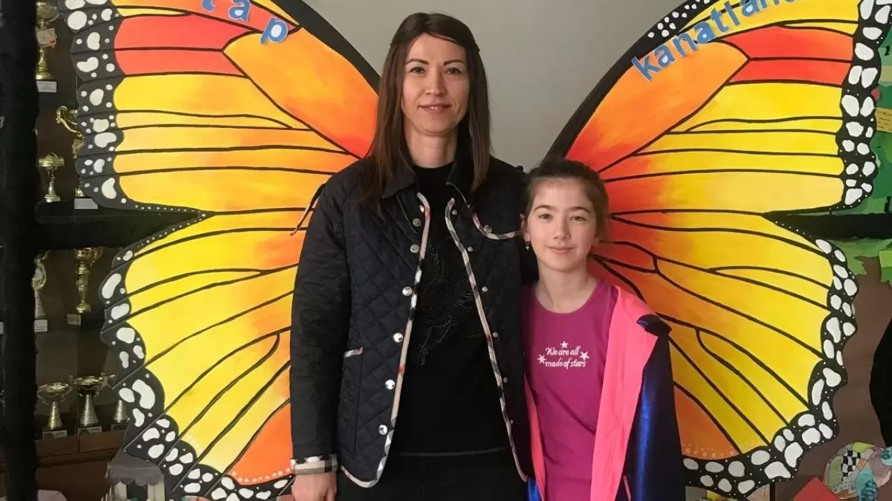 Bursa’da veliler ve çocukları sınavda buluştu 5