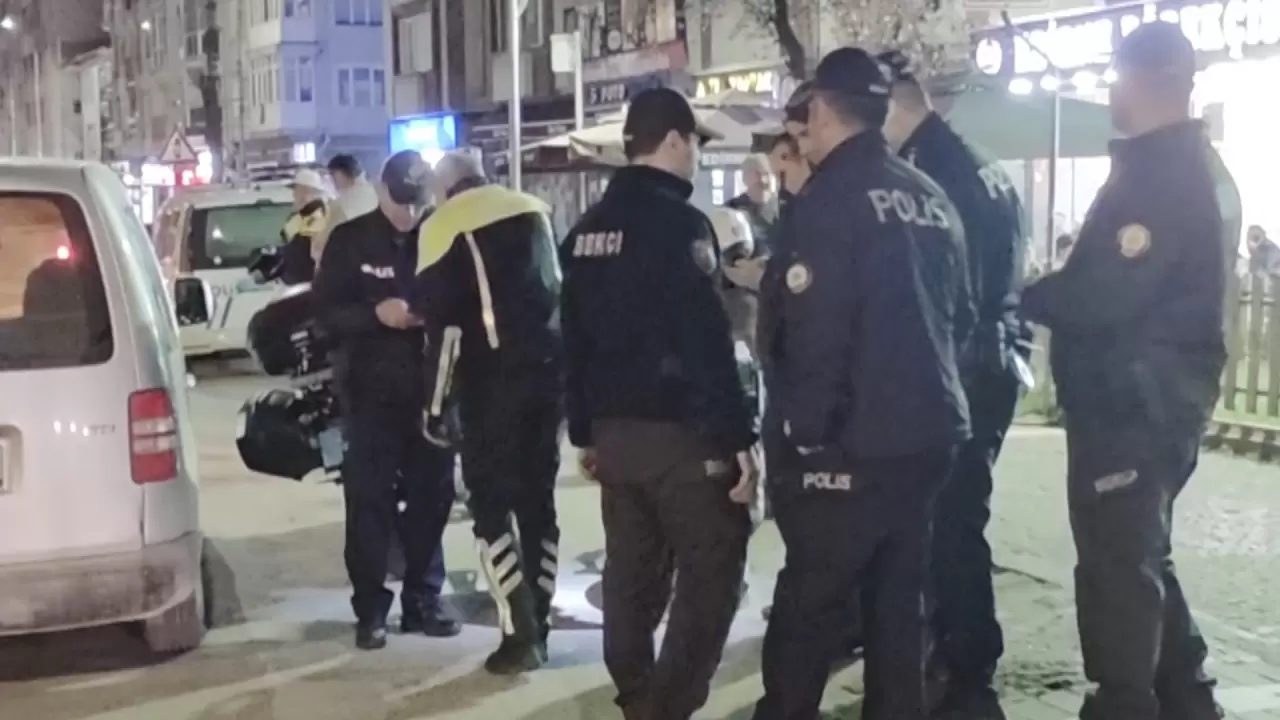 Edirne’de huzur mesaisi: Polis ekiplerinden dev asayiş uygulaması! 3