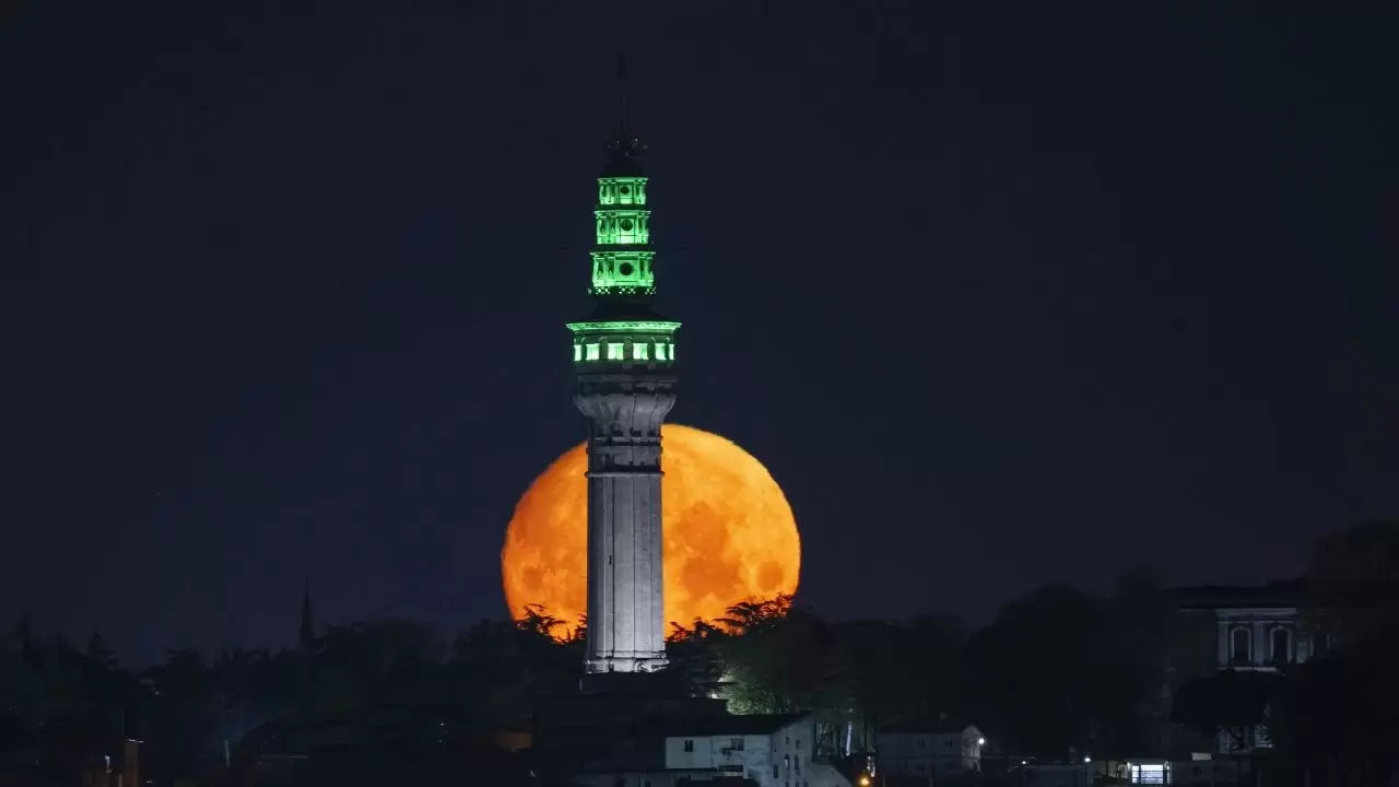 İstanbul'da büyüleyici gece! 5