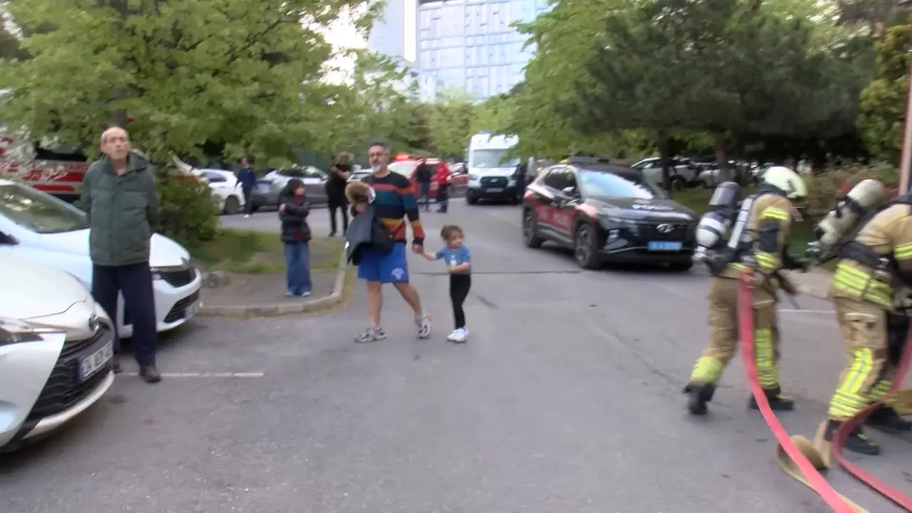 Engelli köpeğini kurtaramayan ev sahibinin acısı yürekleri dağladı! 1