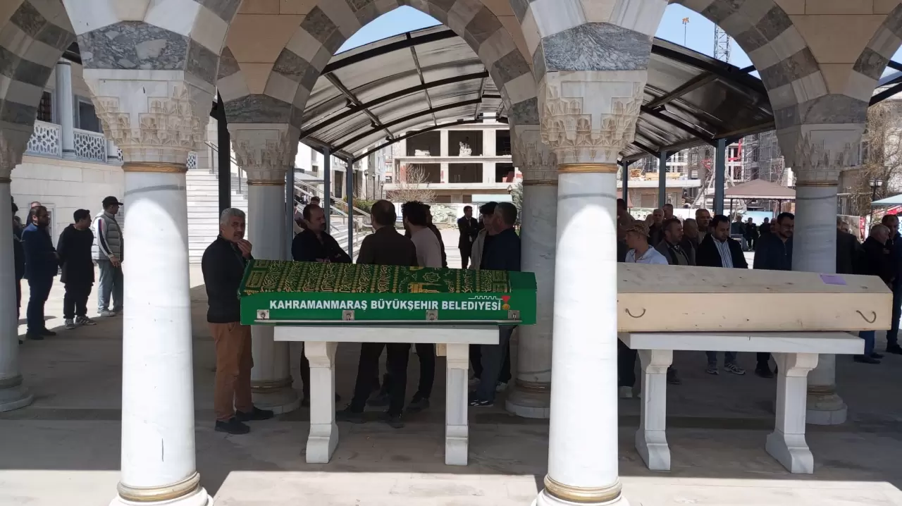 Kahramanmaraş okul saldırısı kurbanı Furkan Sancak Balal, Afşin’de dualarla uğurlandı 1