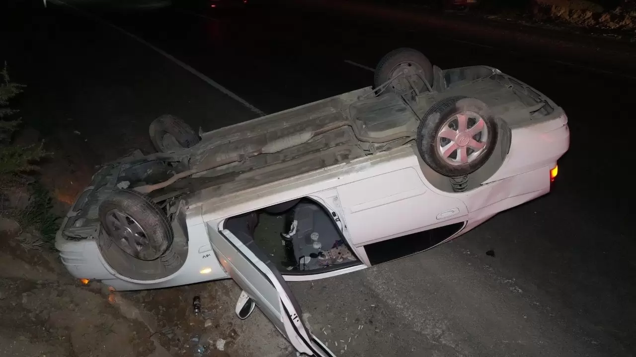 'Vallahi ben sürüyordum!' dedi ama polis inanmadı! Kırıkkale'deki kazada akılalmaz tiyatro 5