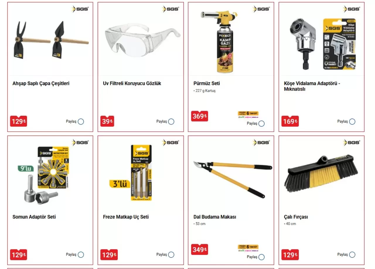 BİM aktüel 10 Nisan listesi sızdı! BİM’de izdiham yaratacak indirim: Fiyatları gören inanamadı 3