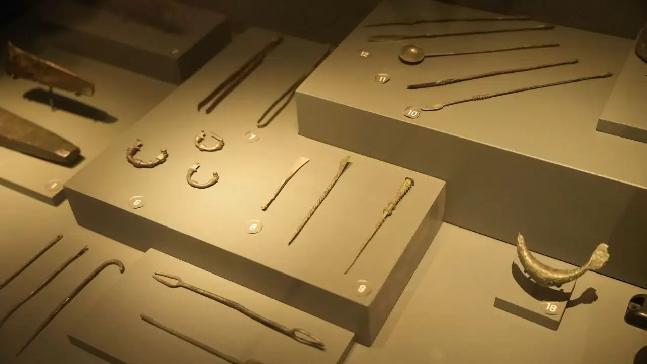 Kolezyum’da Troya rüzgarı! 3