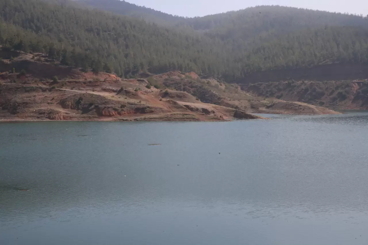 Ocak-Mart 2026’de etkili yağışlar can suyu oldu! Aydın ve Denizli'de barajlar doldu 8