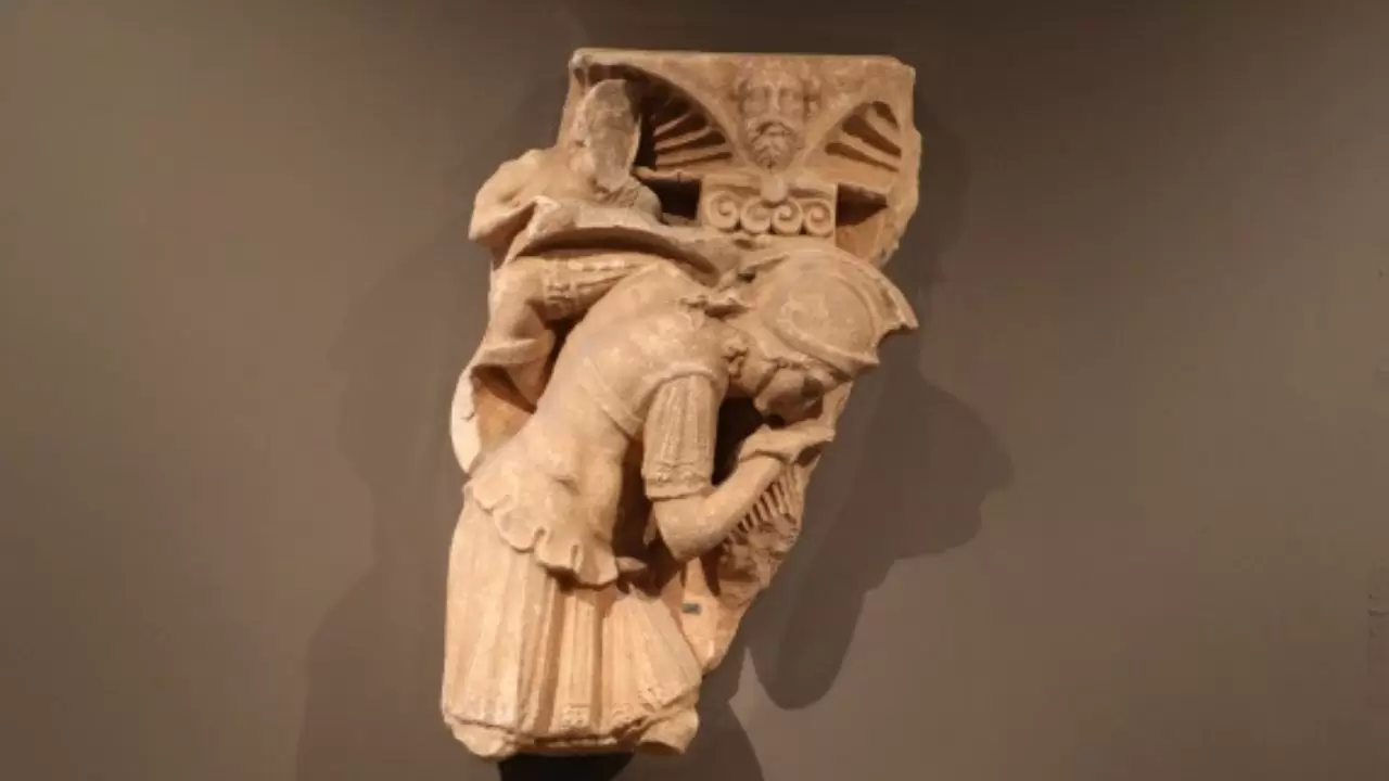 Kolezyum’da Troya rüzgarı! 4