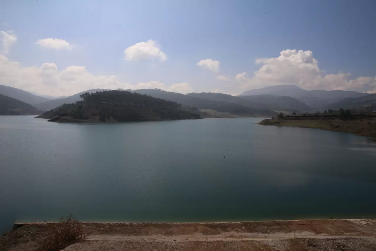 Ocak-Mart 2026’de etkili yağışlar can suyu oldu! Aydın ve Denizli'de barajlar doldu 3