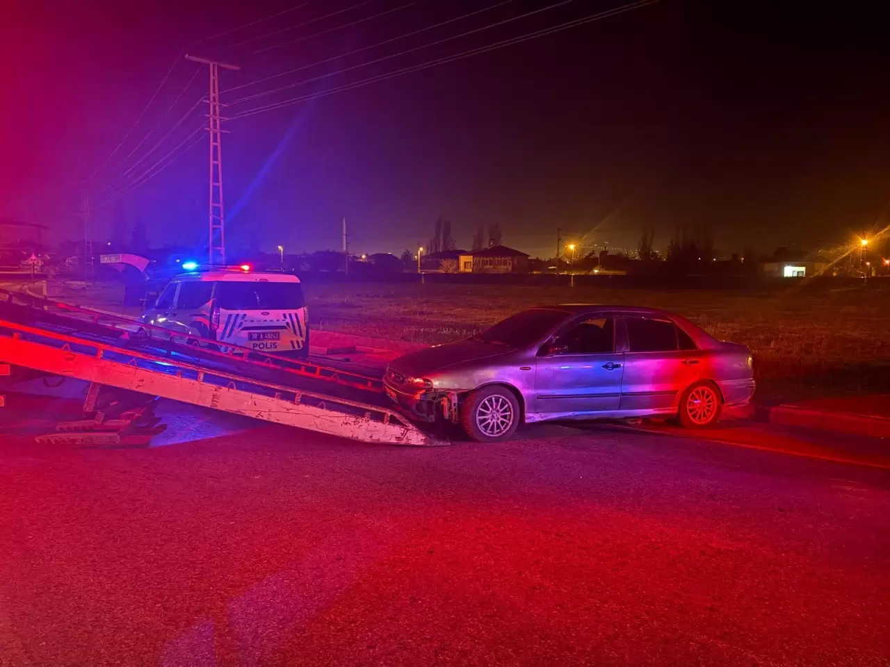 Kayseri’de polisten kaçan sürücüye rekor ceza! Tam 685 bin TL ödeyecek 3