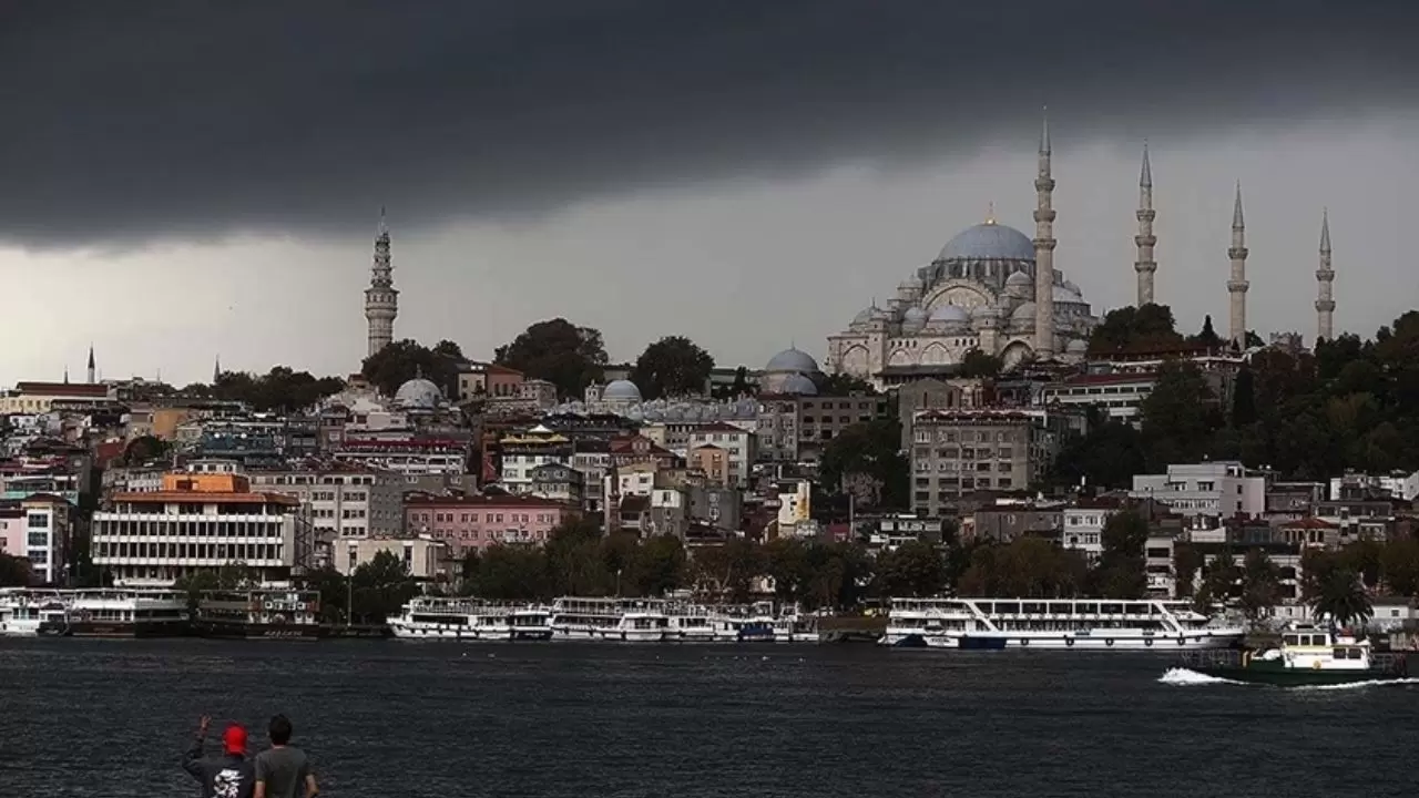 Batı’da toz taşınımı, Doğu’da çığ riski 2