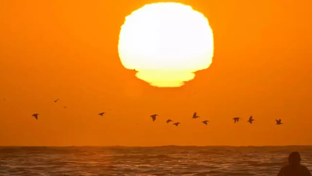 Türkiye kavrulacak! Uzmanlardan Süper El-Nino uyarısı: Bu sene rekor bekleniyor 8