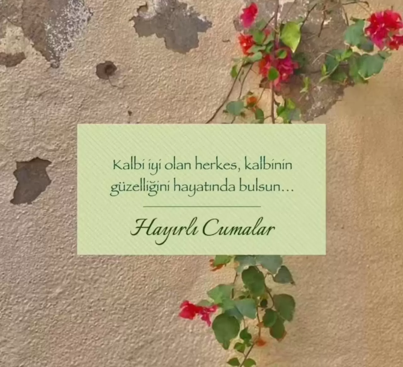 3 Nisan 2026 Cuma akşamı mesajları! En güzel, anlamlı, dualı ve resimli cuma sözleri ve mesajları! 7