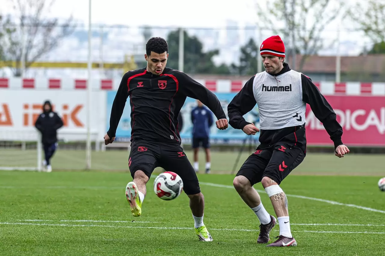 İşte kritik karşılaşmanın saati ve hakemi 2