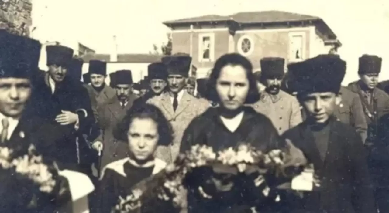 Egemenliğin tapusu 'Gazi Meclis' 106 yaşında! 4