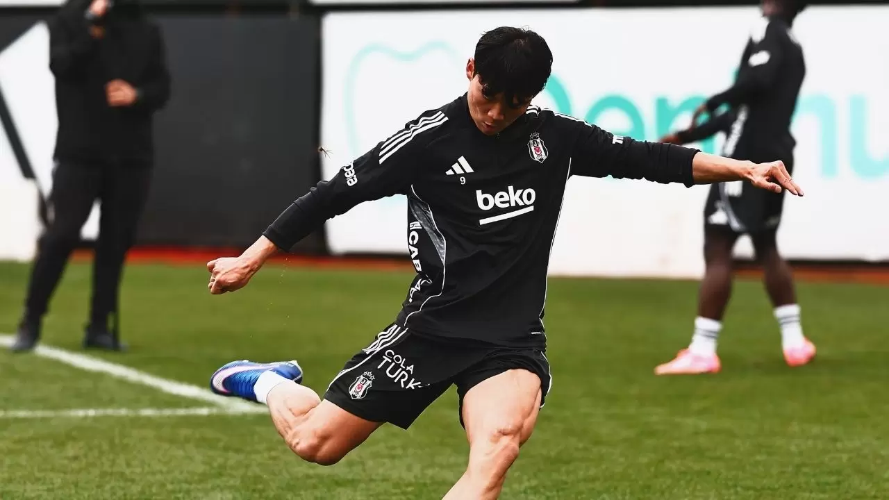 Sergen Yalçın yönetiminde kritik taktik provası! 4