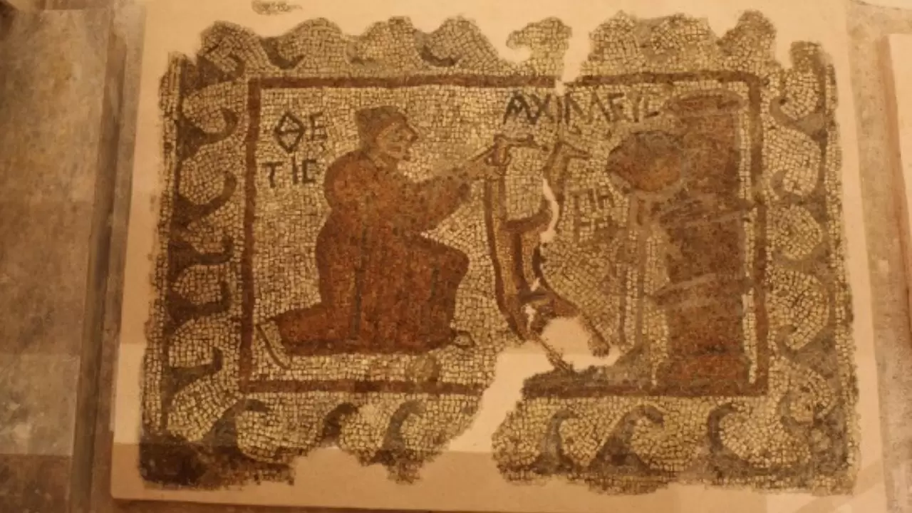 Kolezyum’da Troya rüzgarı! 5