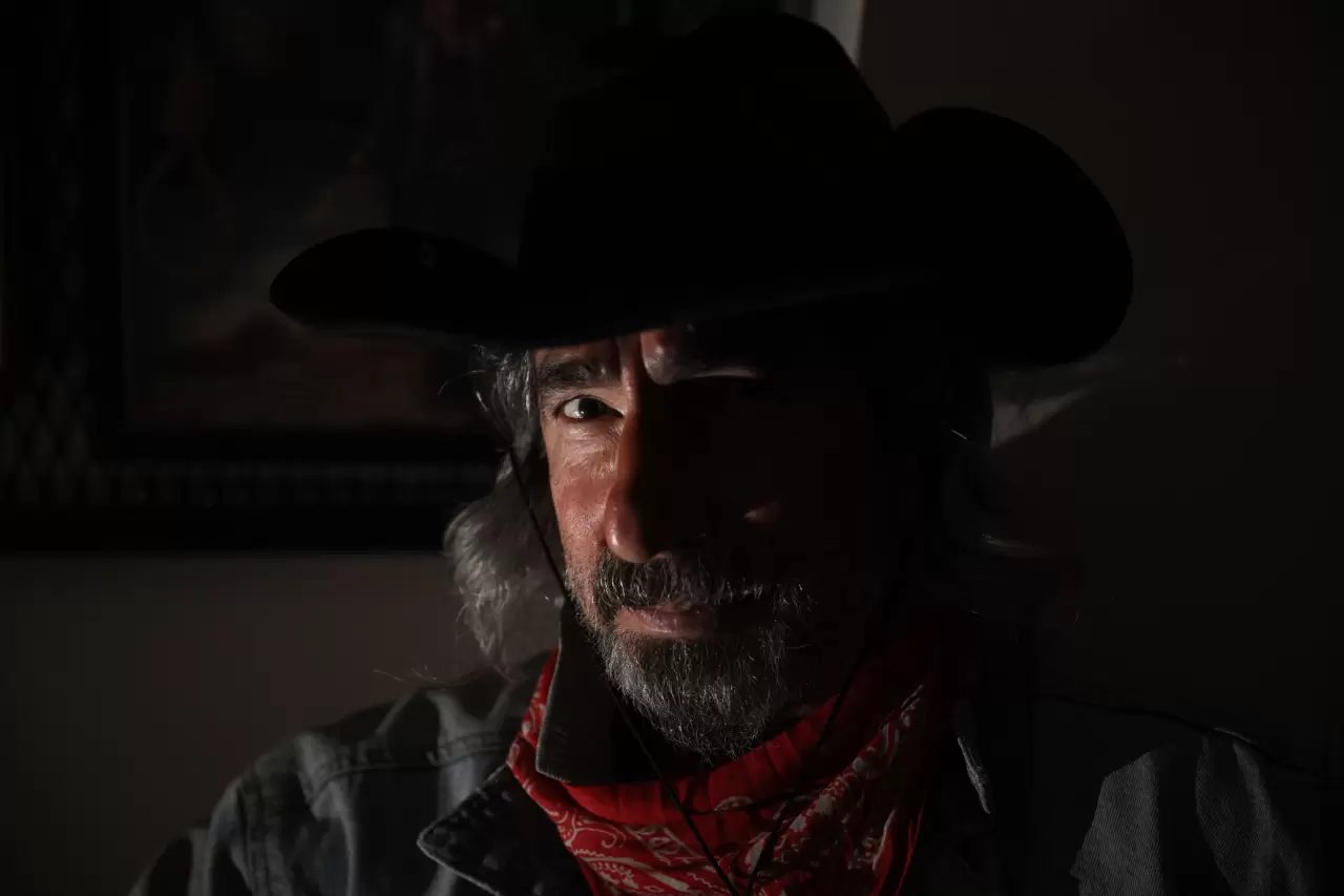 Samatya’da bir Vahşi Batı kasabası: Bu kahvehanede sadece 'Kovboylar' var! 14