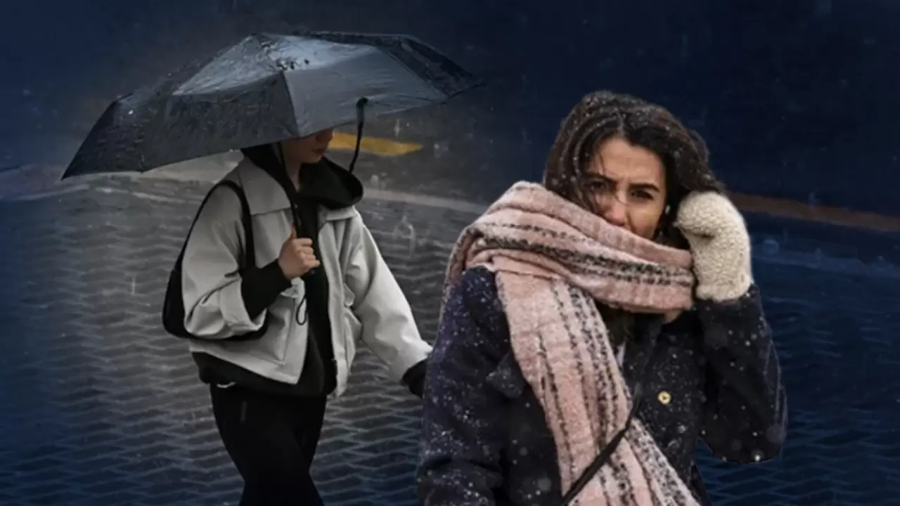 Hafta sonu plan yapanlar dikkat! Meteoroloji'den 'sağanak' uyarısı 3