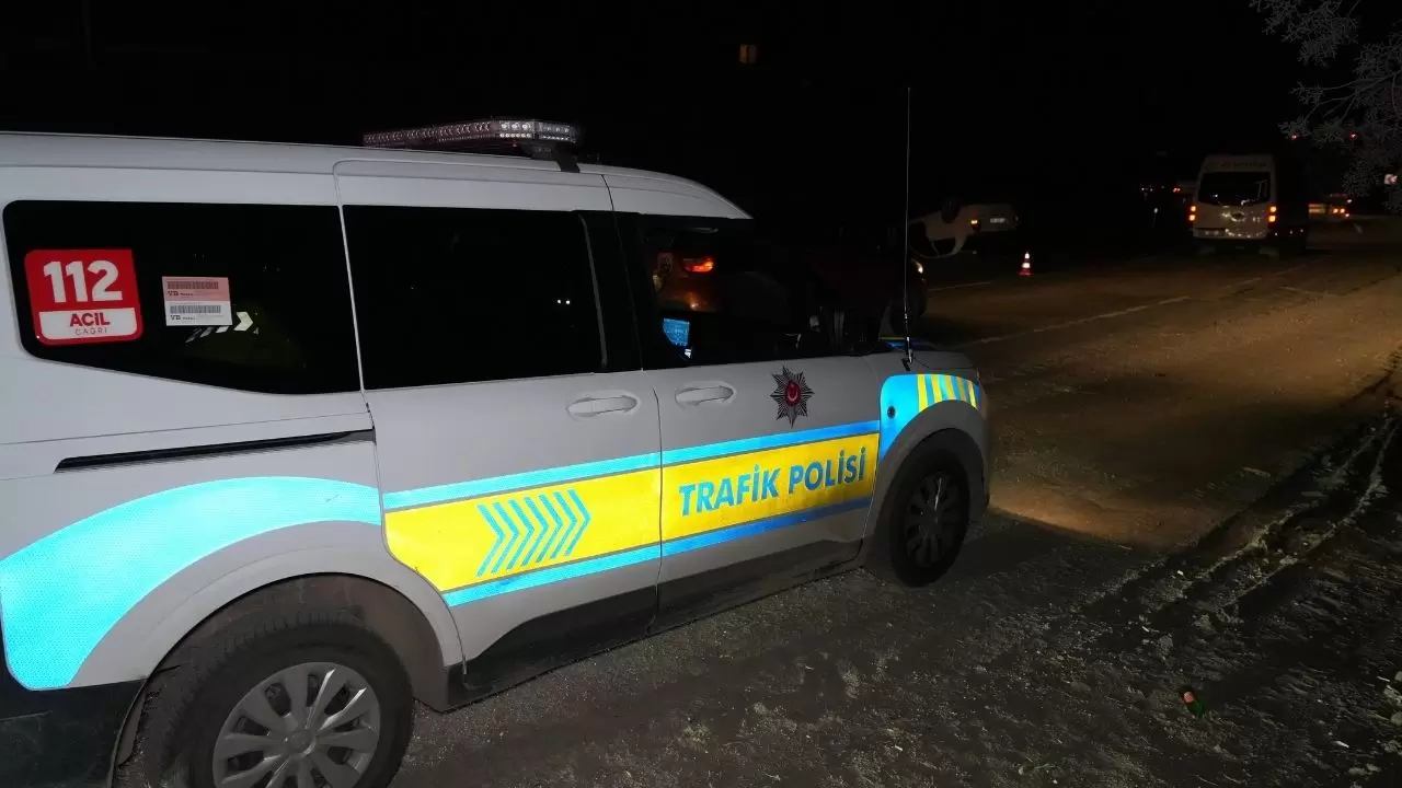 'Vallahi ben sürüyordum!' dedi ama polis inanmadı! Kırıkkale'deki kazada akılalmaz tiyatro 7