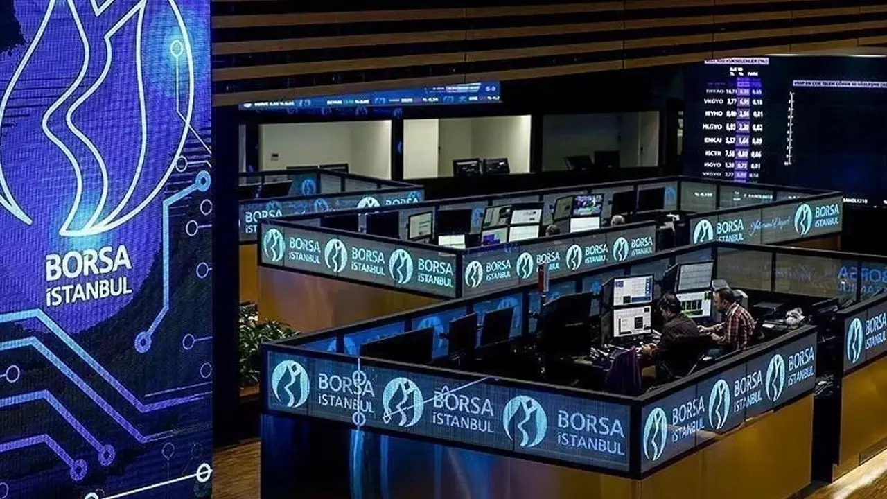 Borsa bugün güne yükselişle başladı 5