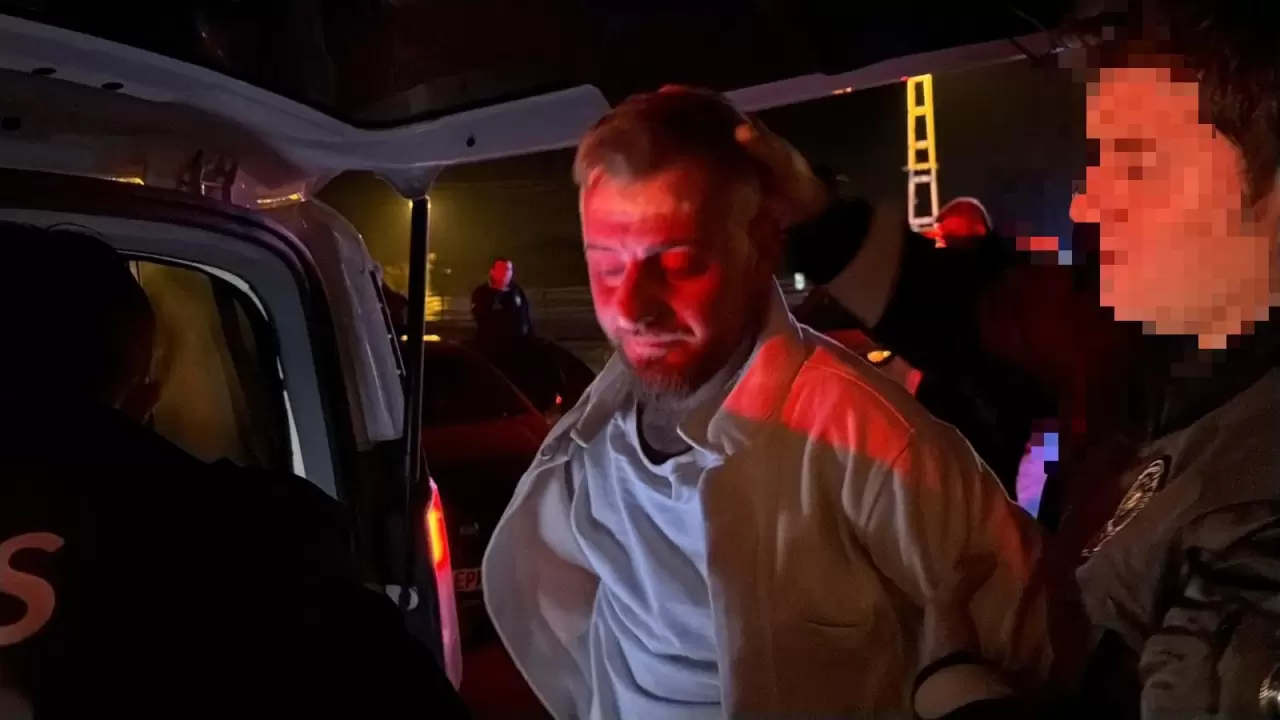 Kayseri’de polisten kaçan sürücüye rekor ceza! Tam 685 bin TL ödeyecek 5