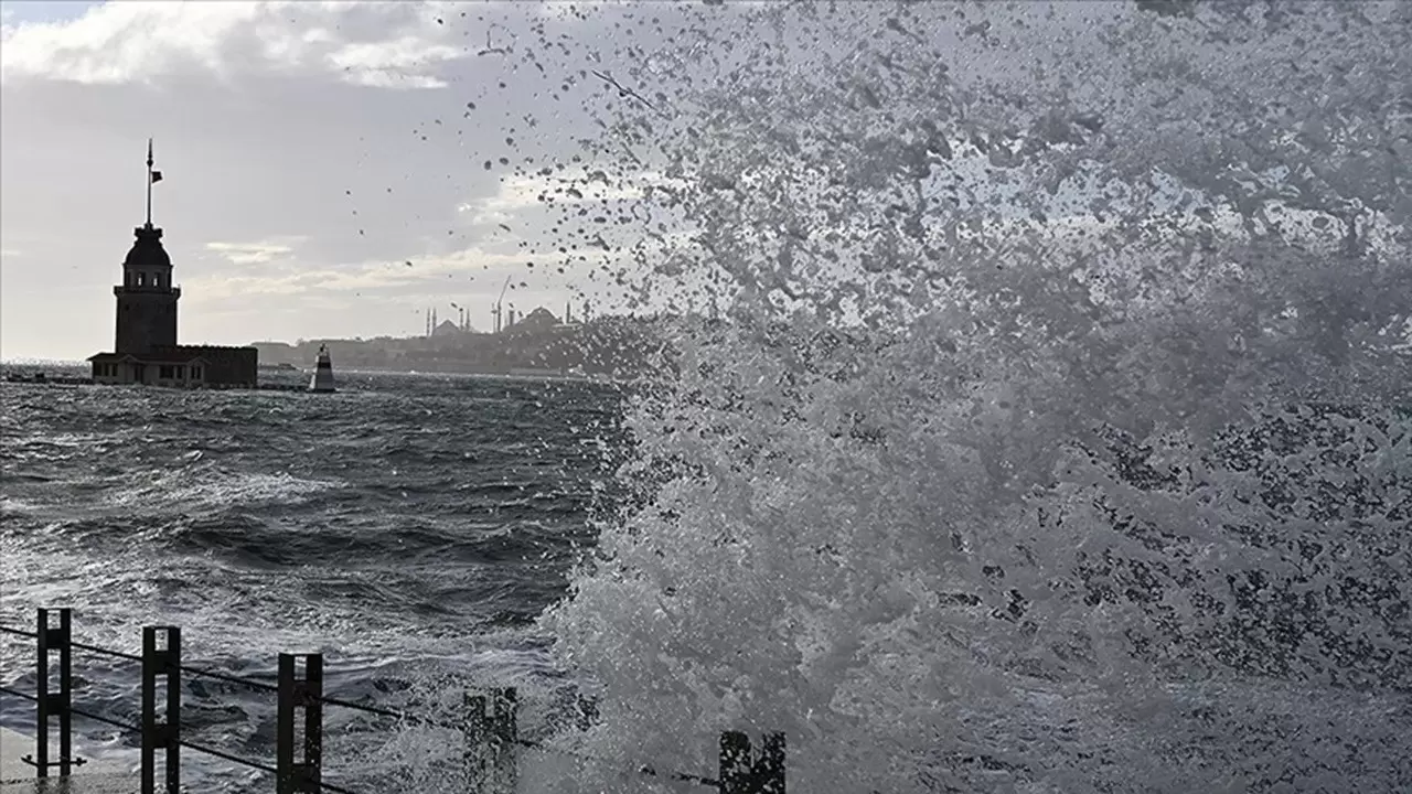 Hafta sonu plan yapanlar dikkat! Meteoroloji'den 'sağanak' uyarısı 6